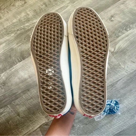 Vans OG Epoch LX 'Mykonos Blue' - Picture 8 of 9